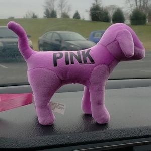 Pink dog